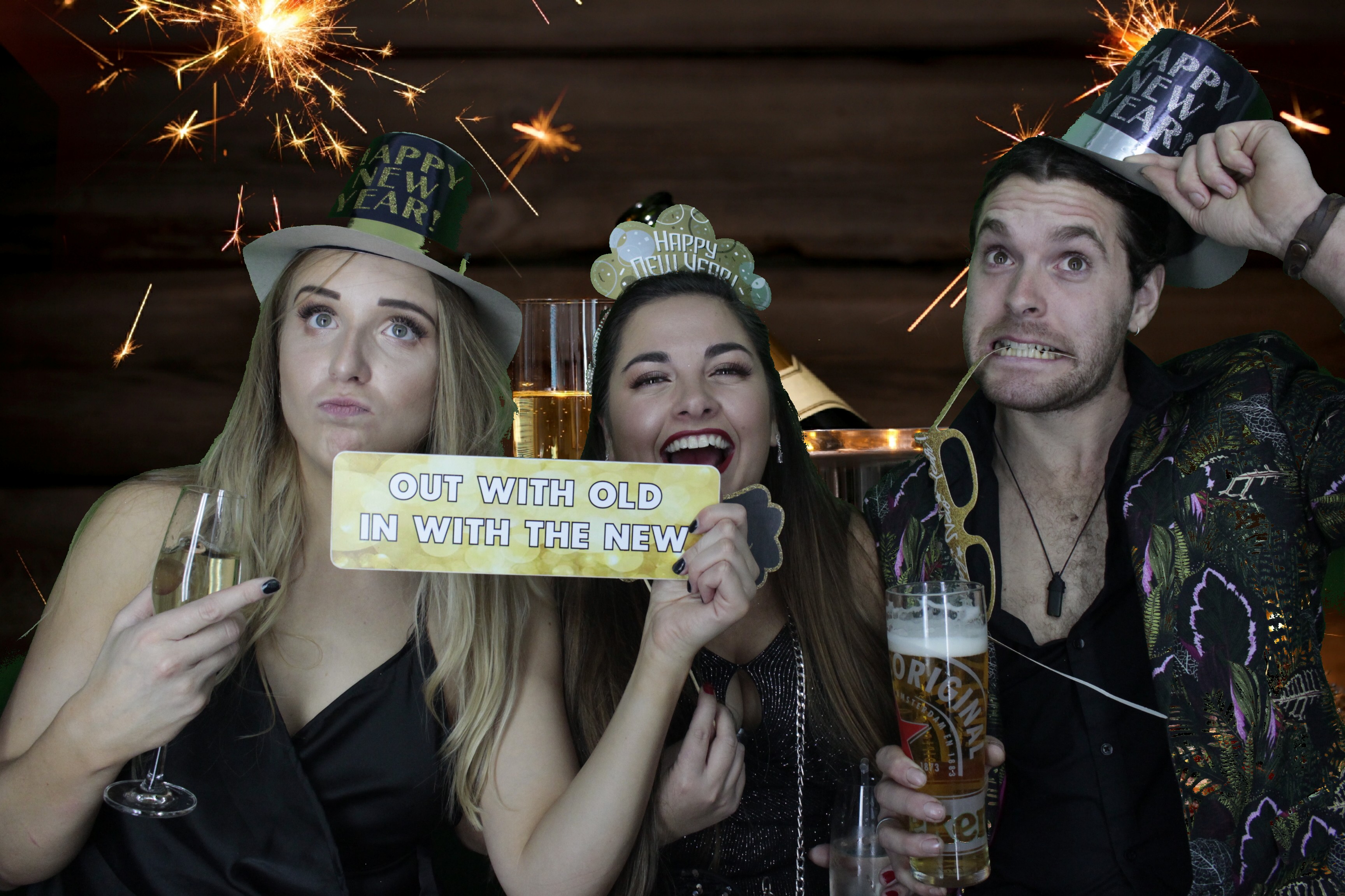 NYE Party | View more photos from the event at gallery.myphotoboothexperience.co.uk/u/MyPhotoBoothExperienceLtd/NYE-Party